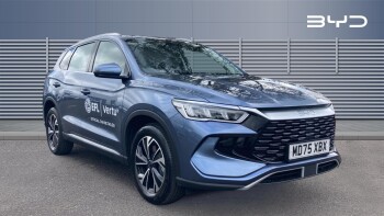 BYD Sealion 5 1.5 DM-i Comfort 5dr Auto Estate